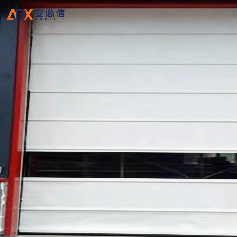 迪庆藏族感应快速门