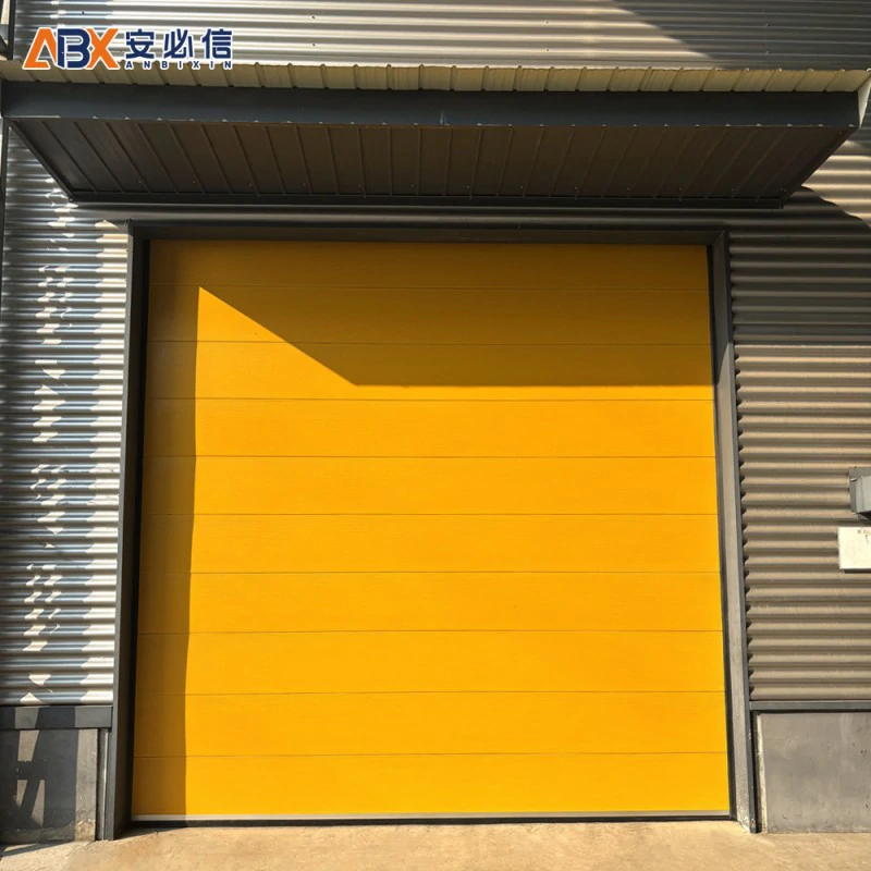 迪庆藏族垂直提升门